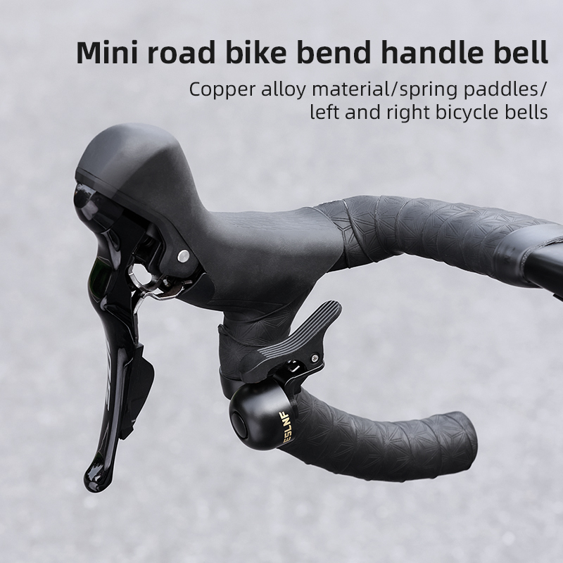 ESLNF Fahrradklingel für Rennr – Bell Handlebar Ring Bewertung und Preis
