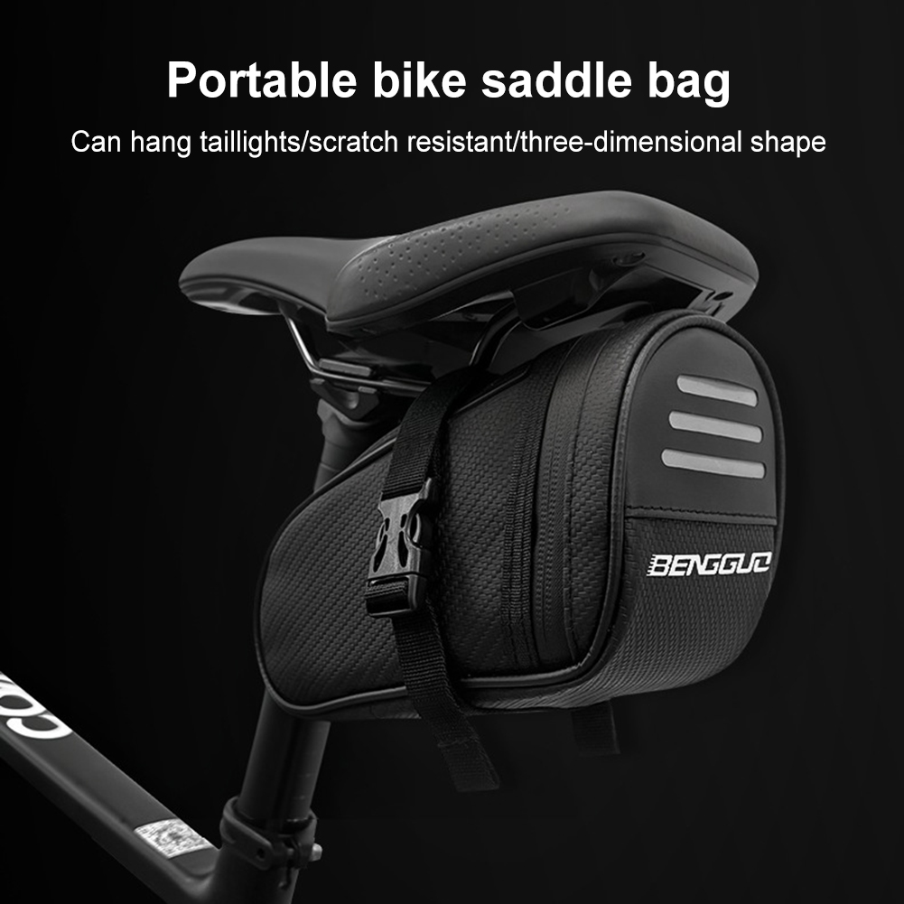 1L Fahrrad Sattel Tasche Wasse – Saddle Bag Under Seat Bewertung und Preis