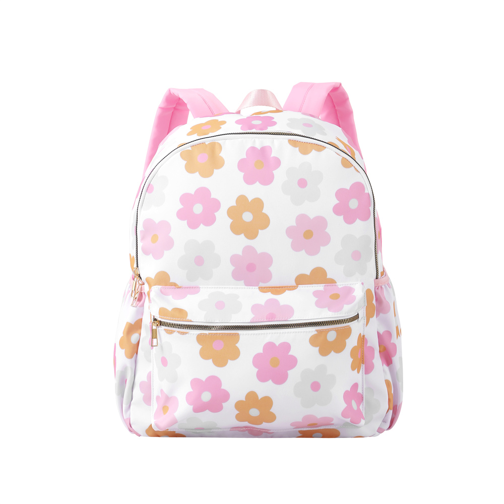 Blumen Nylon Rucksack für Kind – Saddle Bag Under Seat Bewertung und Preis