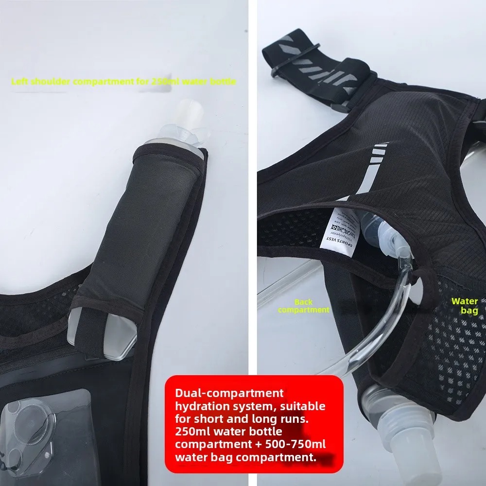 Neue modische Sport-Reflektorw – Reflective Vest Cycling Bewertung und Preis