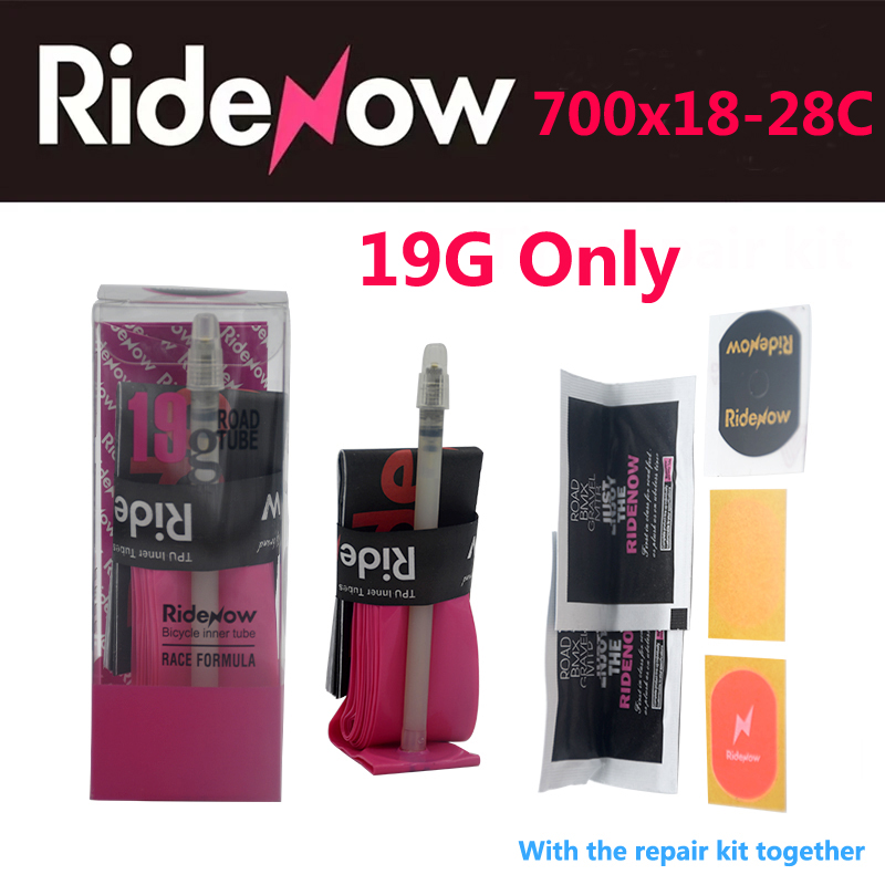 19g Ultraleichter RideNow Renn – Inner Tube 700C Bewertung und Preis