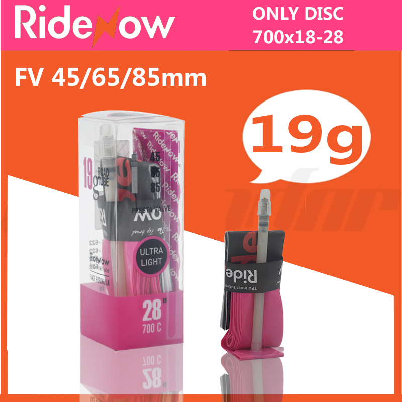 19g Ultraleichter RideNow Renn – Inner Tube 700C Bewertung und Preis