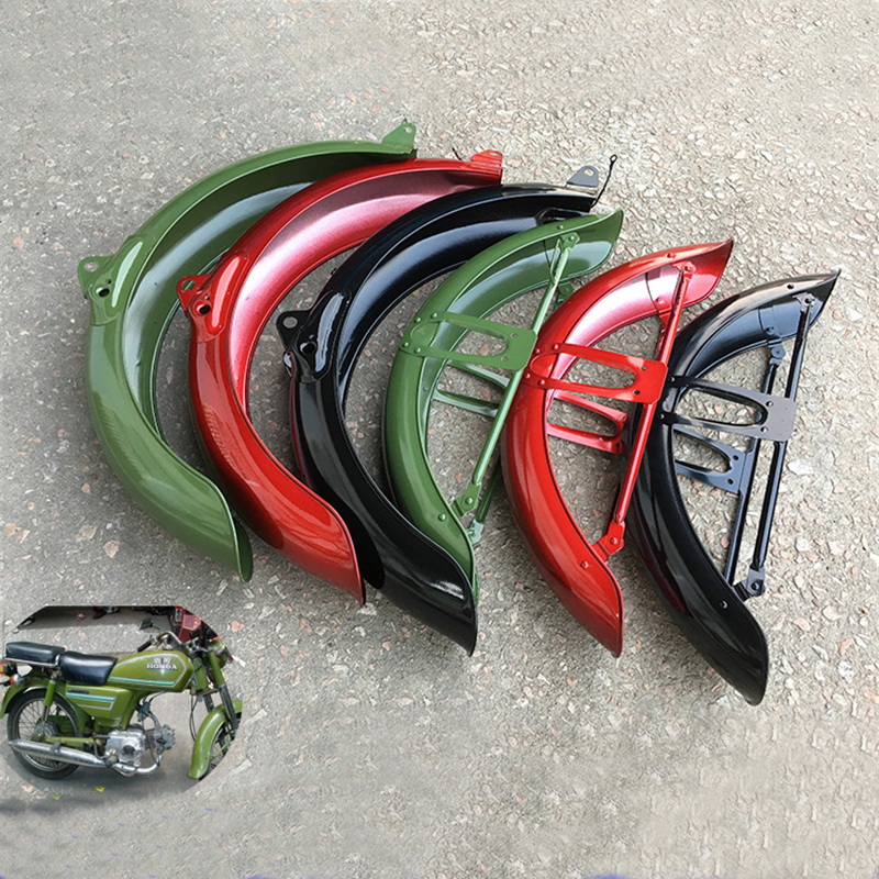 Motorrad-Schutzblech-Set für H – Fender Mudguard Set Bewertung und Preis