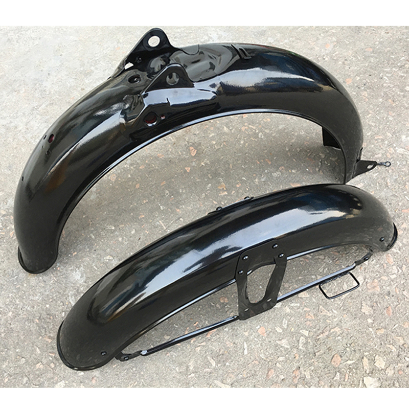Motorrad-Schutzblech-Set für H – Fender Mudguard Set Bewertung und Preis