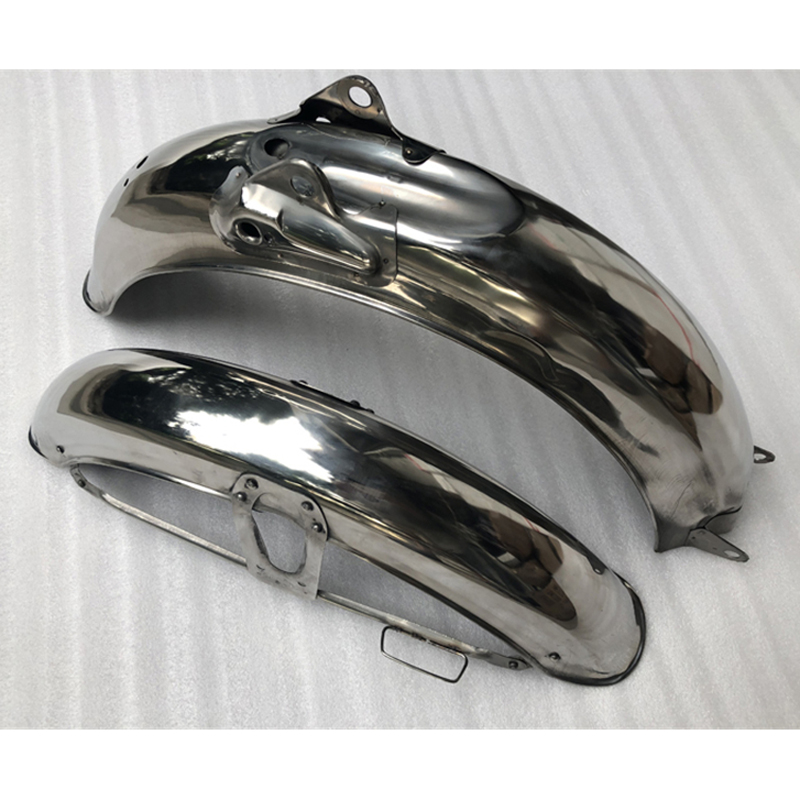 Motorrad-Schutzblech-Set für H – Fender Mudguard Set Bewertung und Preis