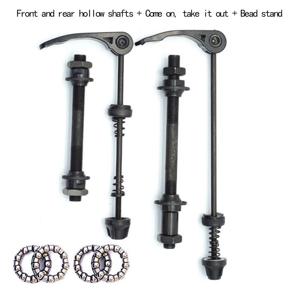 1 Set MTB Fahrrad Achsen-Schne – Dynamo Hub Front Bewertung und Preis