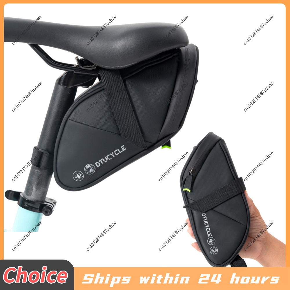Fahrrad-Untersitz-Tasche mit R – Saddle Bag Under Seat Bewertung und Preis