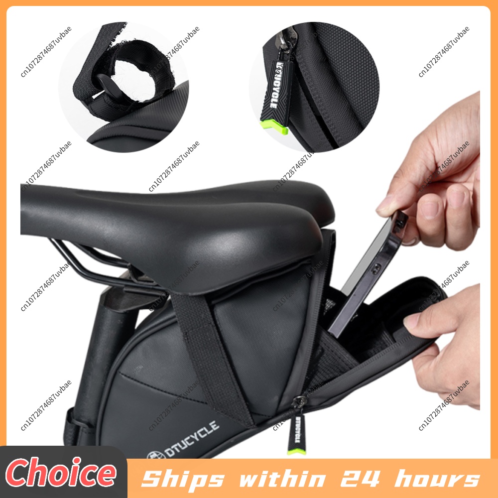 Fahrrad-Untersitz-Tasche mit R – Saddle Bag Under Seat Bewertung und Preis