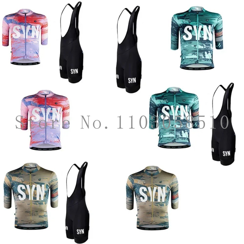 SYN Jersey Herren-Trägerhose m – Cycling Commuter Pants Bewertung und Preis