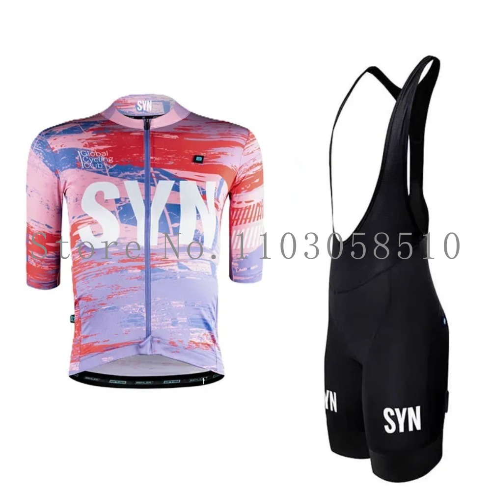 SYN Jersey Herren-Trägerhose m – Cycling Commuter Pants Bewertung und Preis
