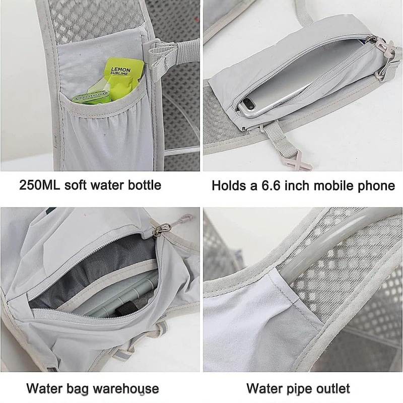 Ultraleichte Hydrationsweste f – Reflective Vest Cycling Bewertung und Preis