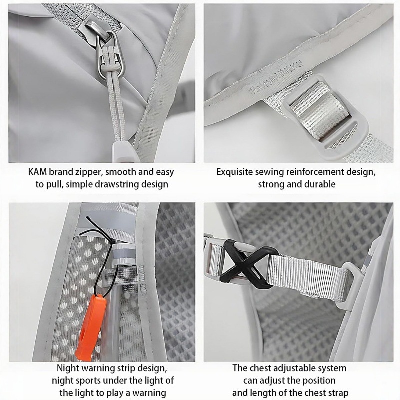 Ultraleichte Hydrationsweste f – Reflective Vest Cycling Bewertung und Preis