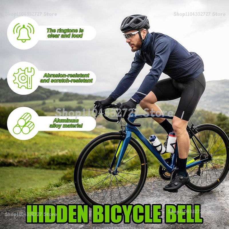 Fahrradklingel Fahrradhorn Rad – Bell Handlebar Ring Bewertung und Preis
