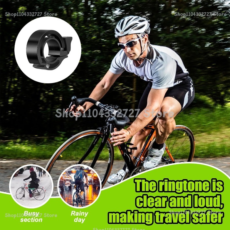 Fahrradklingel Fahrradhorn Rad – Bell Handlebar Ring Bewertung und Preis