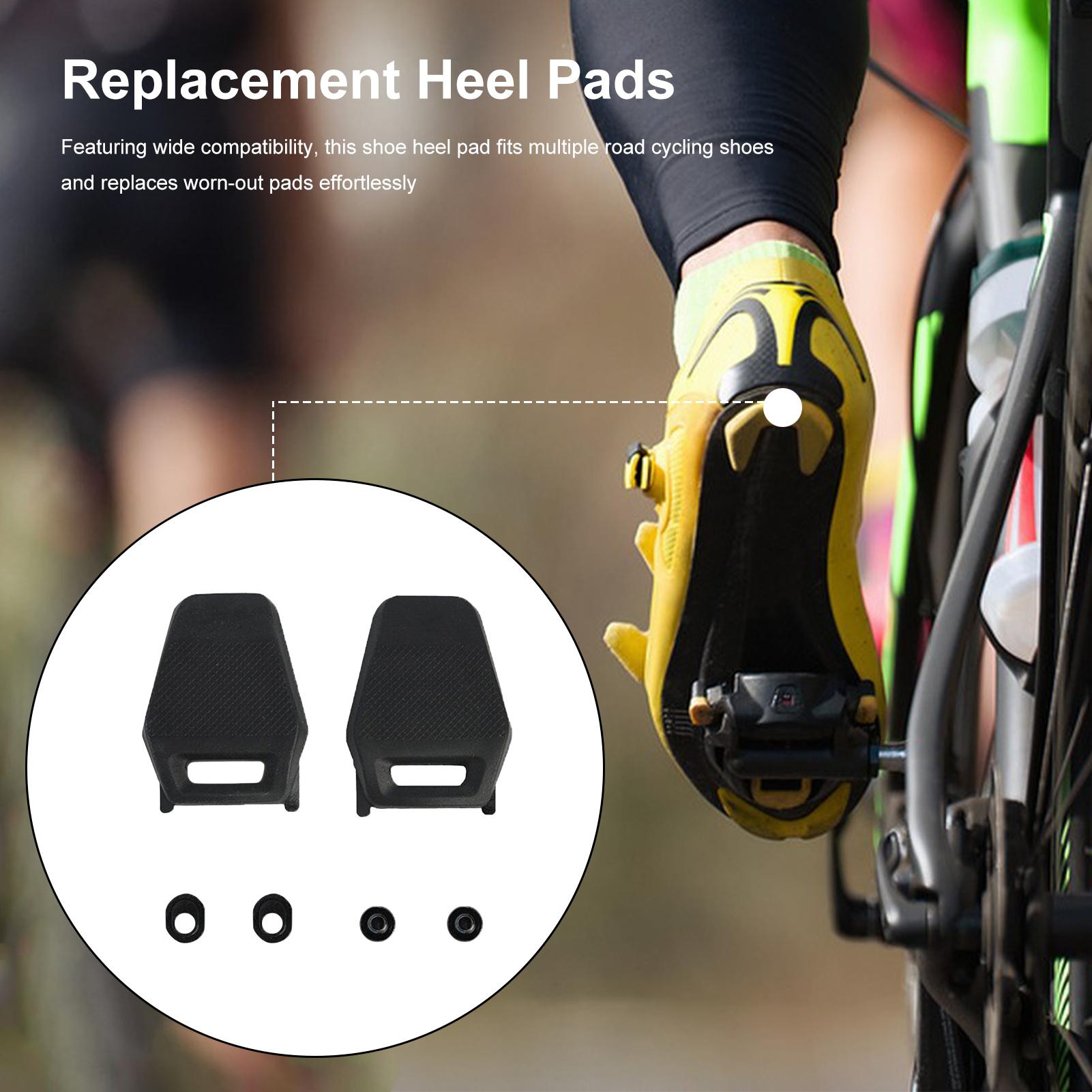 Fersenpolster, Fahrradschuh-Fe – Cycling Commute Training Bewertung und Preis