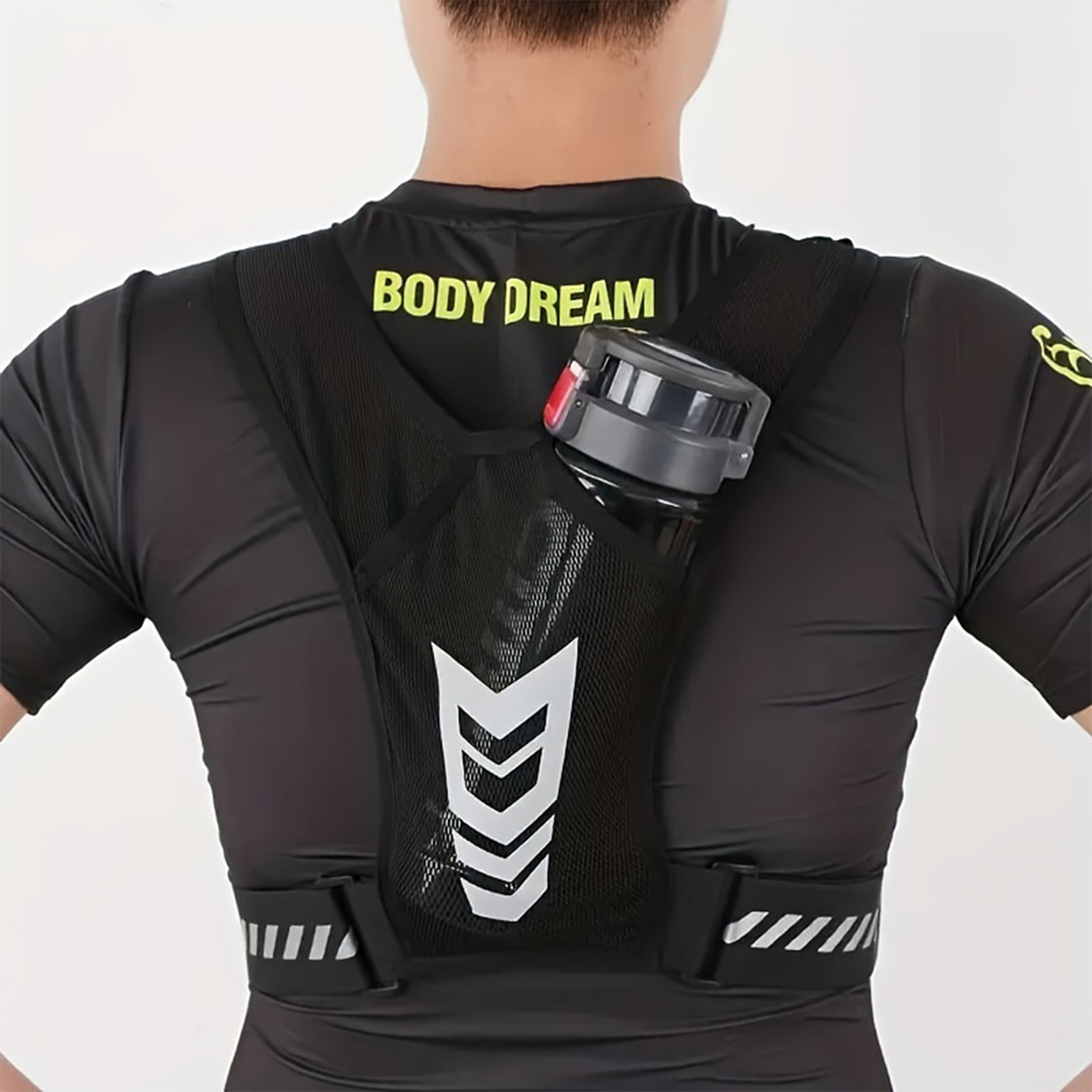 Sportweste, Handytasche, refle – Reflective Vest Cycling Bewertung und Preis