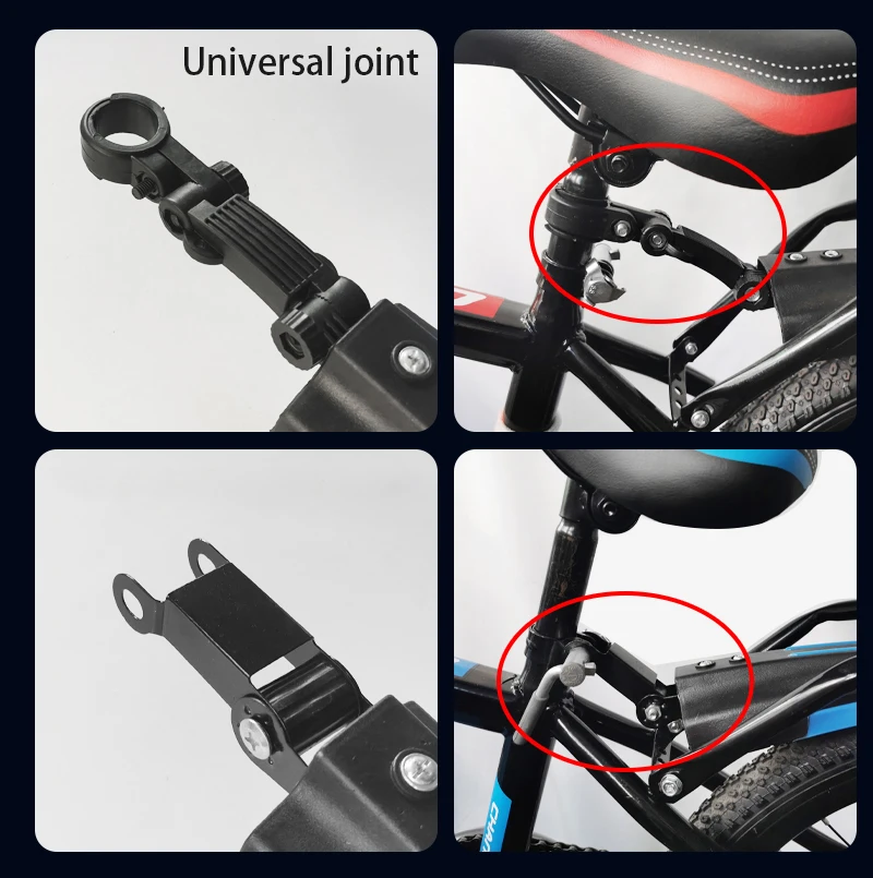 2 stücke Fahrrad kotflügel Spl – Fender Mudguard Set Bewertung und Preis